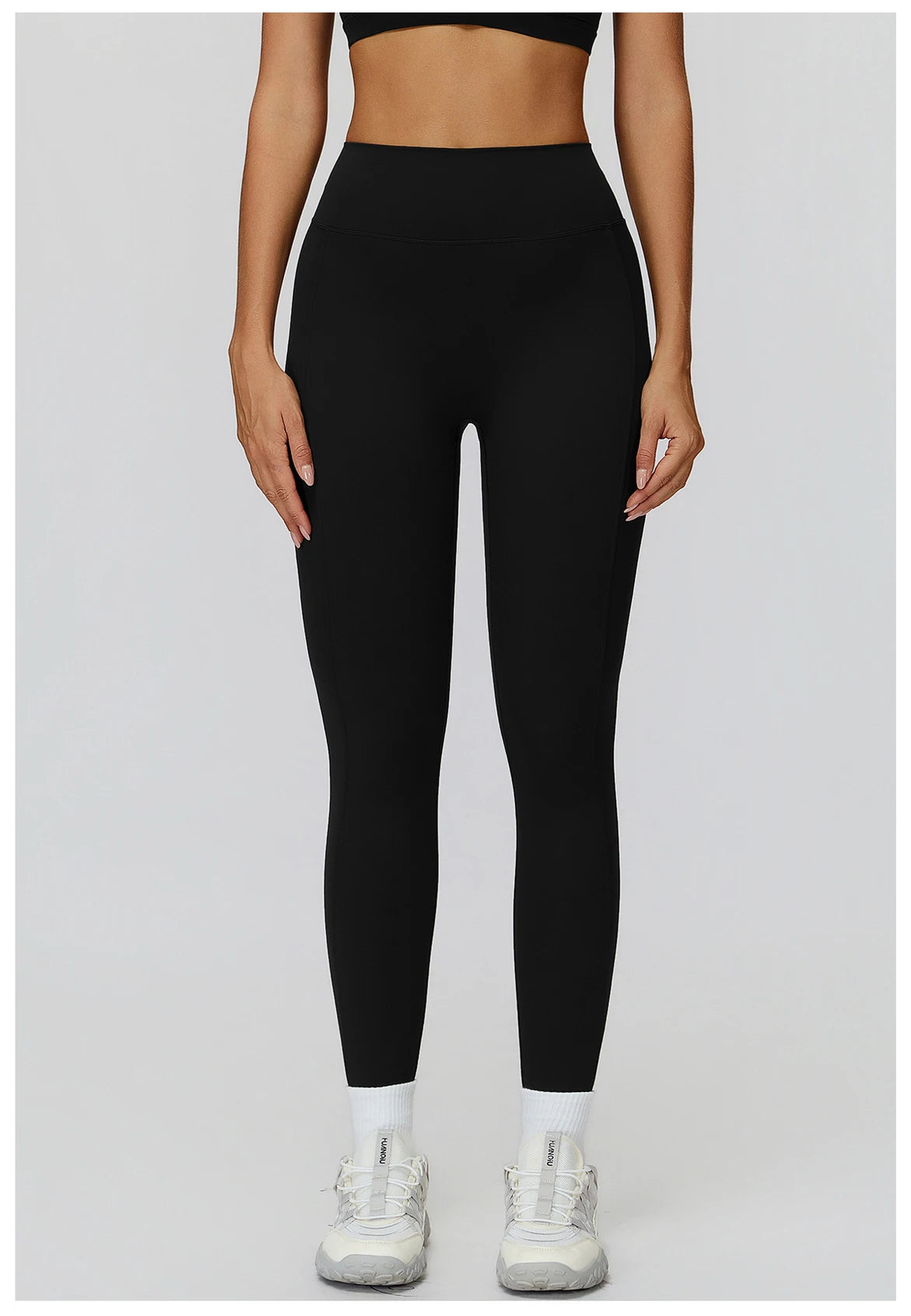 Yoga Pants Women Fitness Leggings High elastic Sports Pants Push UP Tights Workout Running Leggings Breathable Gym Leggings