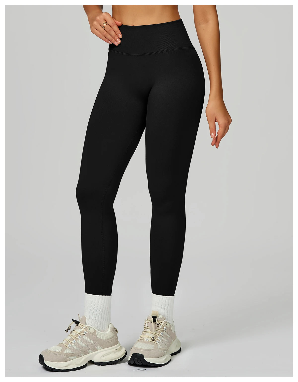 Fitness Leggings Seamless Yoga Leggings Women Running Cycling Pants Breathable Sports Leggings High Waist Workout Gym Clothing