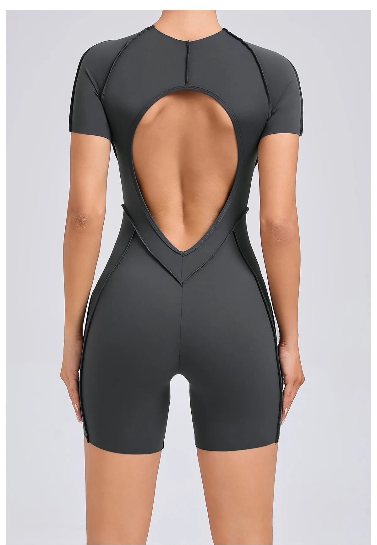 Sports Overalls Padding Sporty Jumpsuit Sportswear Woman Rompers Gym Set Yoga Clothing Suit for Women Tracksuit Fitness Set