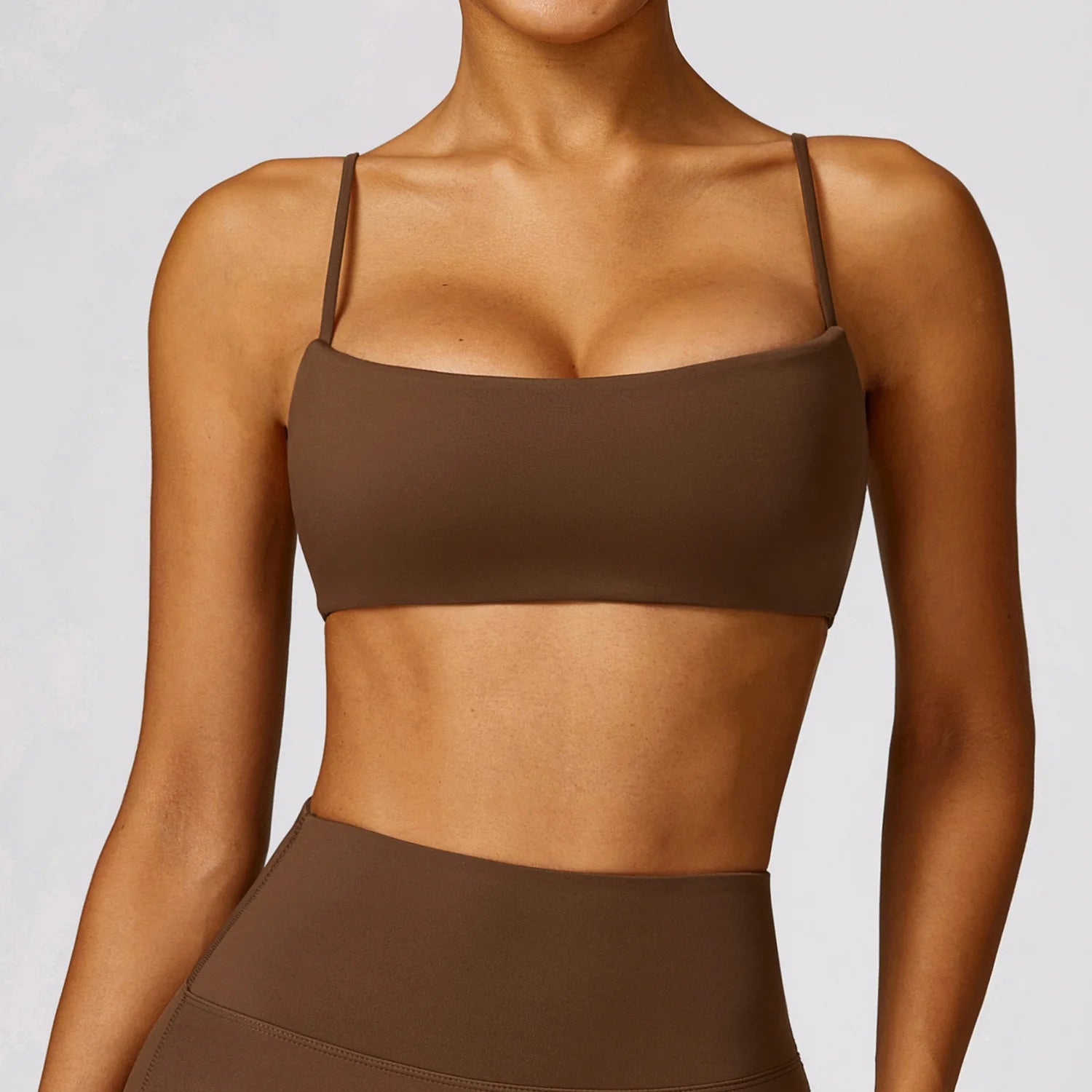 Breathable Top Sexy Fitness Top Women Yoga Bra Shockproof Crop Top Push up Sport Underwear Gym Workout Top Beauty Back bra