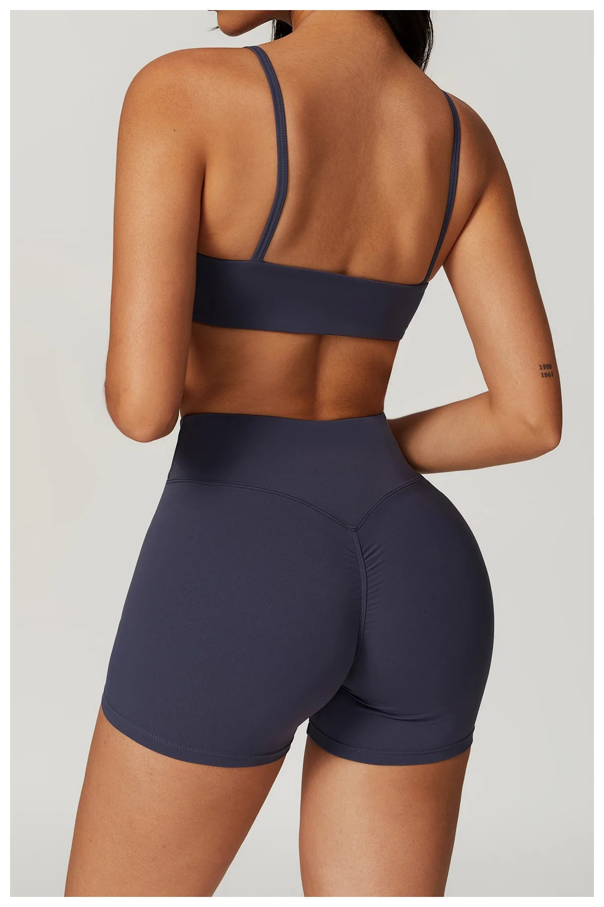 Sports Bra Fitness Women Workout Running Tank Top Female Backless Shockproof Breathable Gym Sports Underwear Yoga Bra Women