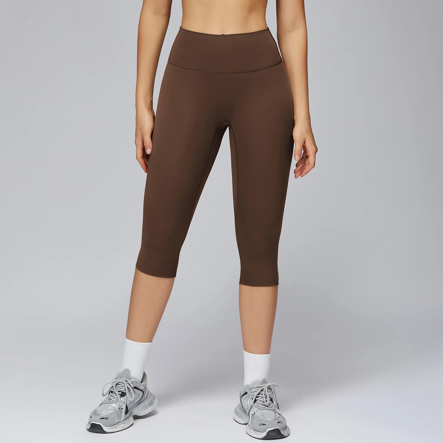 High Waist Yoga Leggings Women Push Up Sport Leggings Fitness Running Cycling Hip Lift Yoga Pants Highly Elastic Gym Leggings
