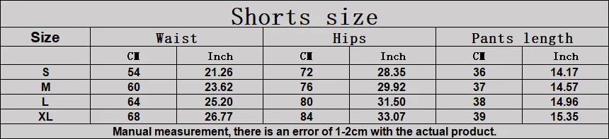 Summer Shorts for Women Yoga Shorts Running Push Up Workout Tights Gym Shorts Fitness High Waist Sports Short Women Clothing