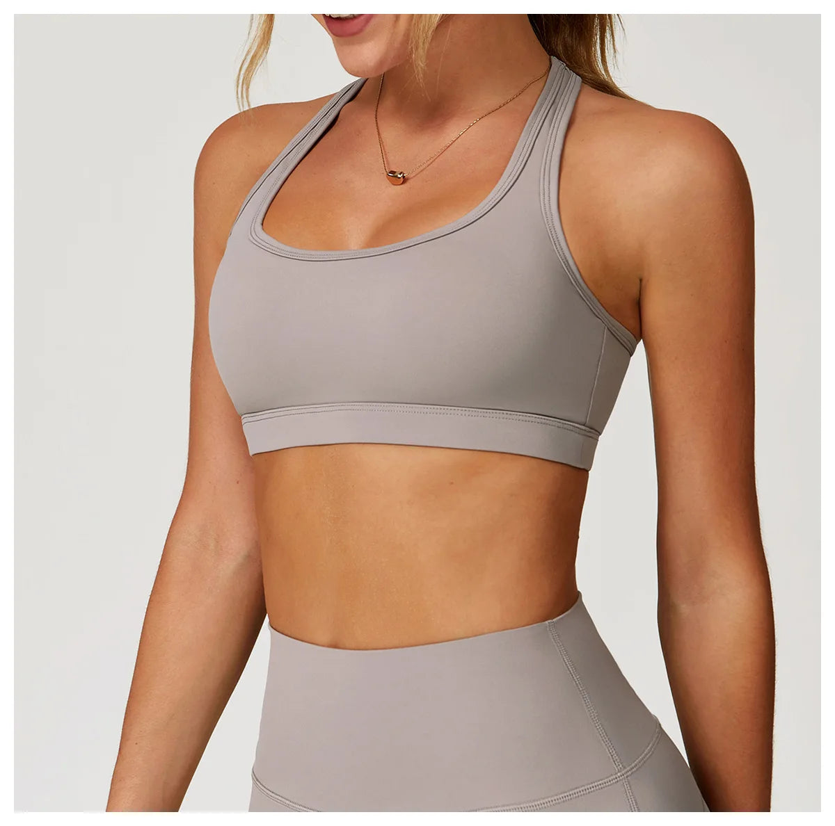 Tank Top Women Gym Women Corset Sports Bra Push Up Crop Top Impact Fitness bra Hollow Breathable Running Athletic Sportswear