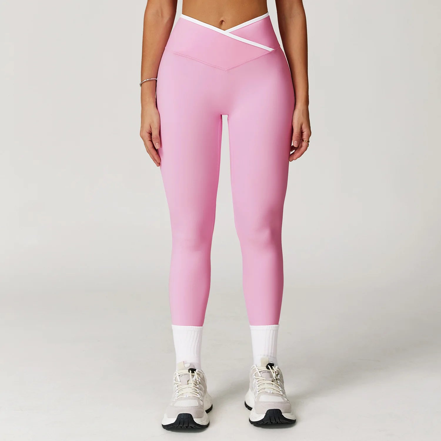 Women Hip Lifting Women Impact Sports Leggings High Waist Fitness Legging Push Up Yoga Pants Gym Clothing Sports Workout Tights