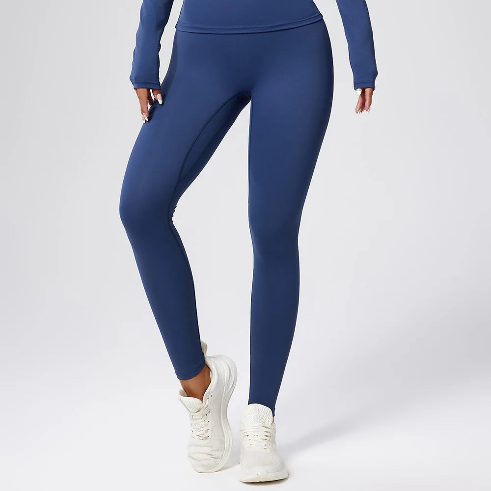 Gym Leggings Women Yoga Pants Sexy High Waist Booty Lifting Workout Leggings Pants Women Sports Clothing Tights Fitness Wear