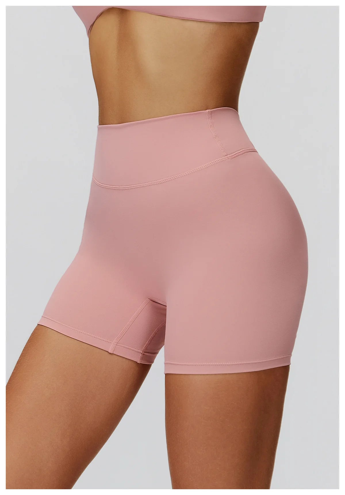 Yoga shorts, women's fitness shorts, running shorts, fitness shorts, gym push up exercise shorts, cycling shorts