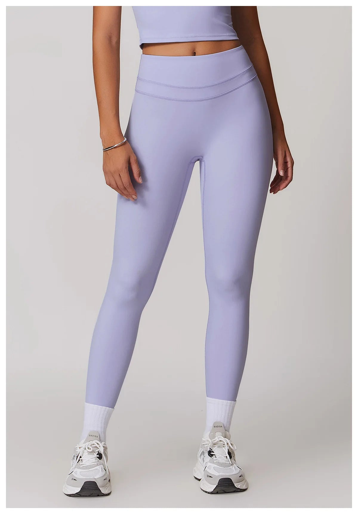 Yoga Pants Leggings Women Fitness Leggings Running Cycling Pant Breathable Sports Leggings High Waist Workout Gym Clothing
