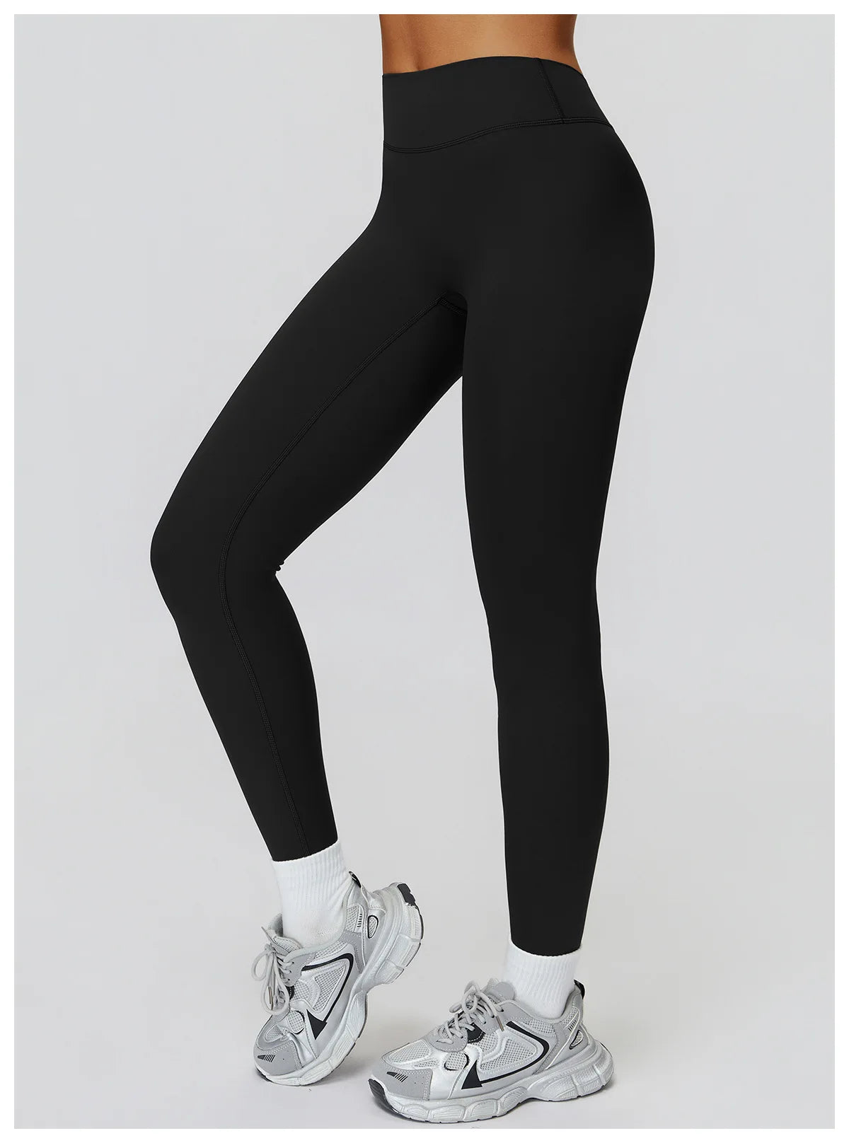 Gym Leggings Women Yoga Pants Push Up High Waist Booty Lifting Leggings Tights Workout Pants Women Sports Clothing Fitness Wear
