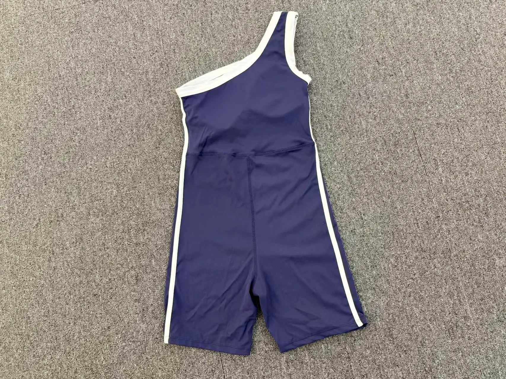Gym Bodysuit Short Jumpsuit Playsuit Women Tracksuit One Piece Sport Overalls Yoga Romper Fitness Workout Clothes Sportswear