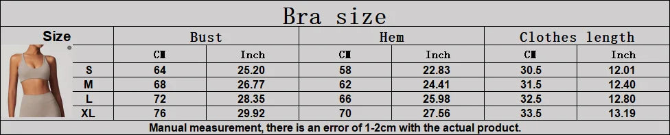 Sports Bra Women Fitness Bra Halter Sports Underwear Naked Feel Sexy Yoga Gym Push Up Workout Bra Padded Bralette Bathsuit
