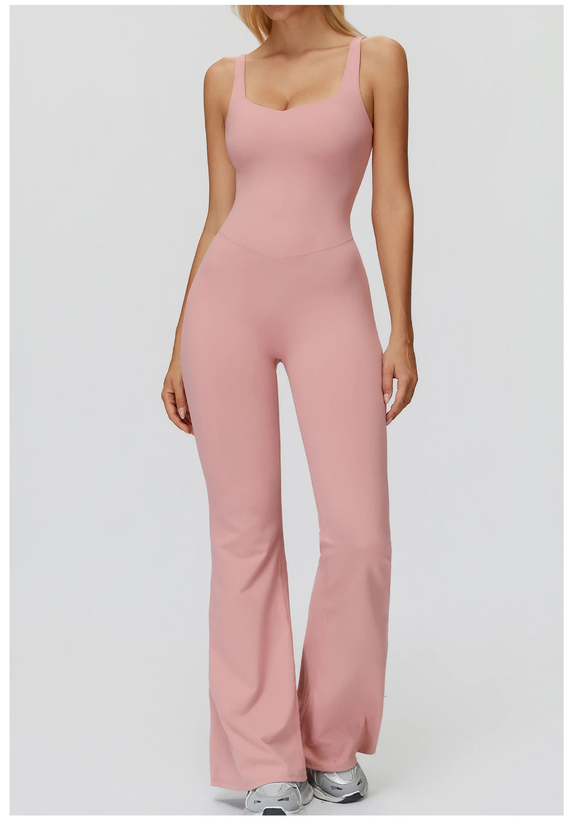 Gym Set Women Tracksuit Yoga Suit Sportswear Women Suit Sports Jumpsuit Fitness Rompers Stretch Female Push Up Workout Bodysuits