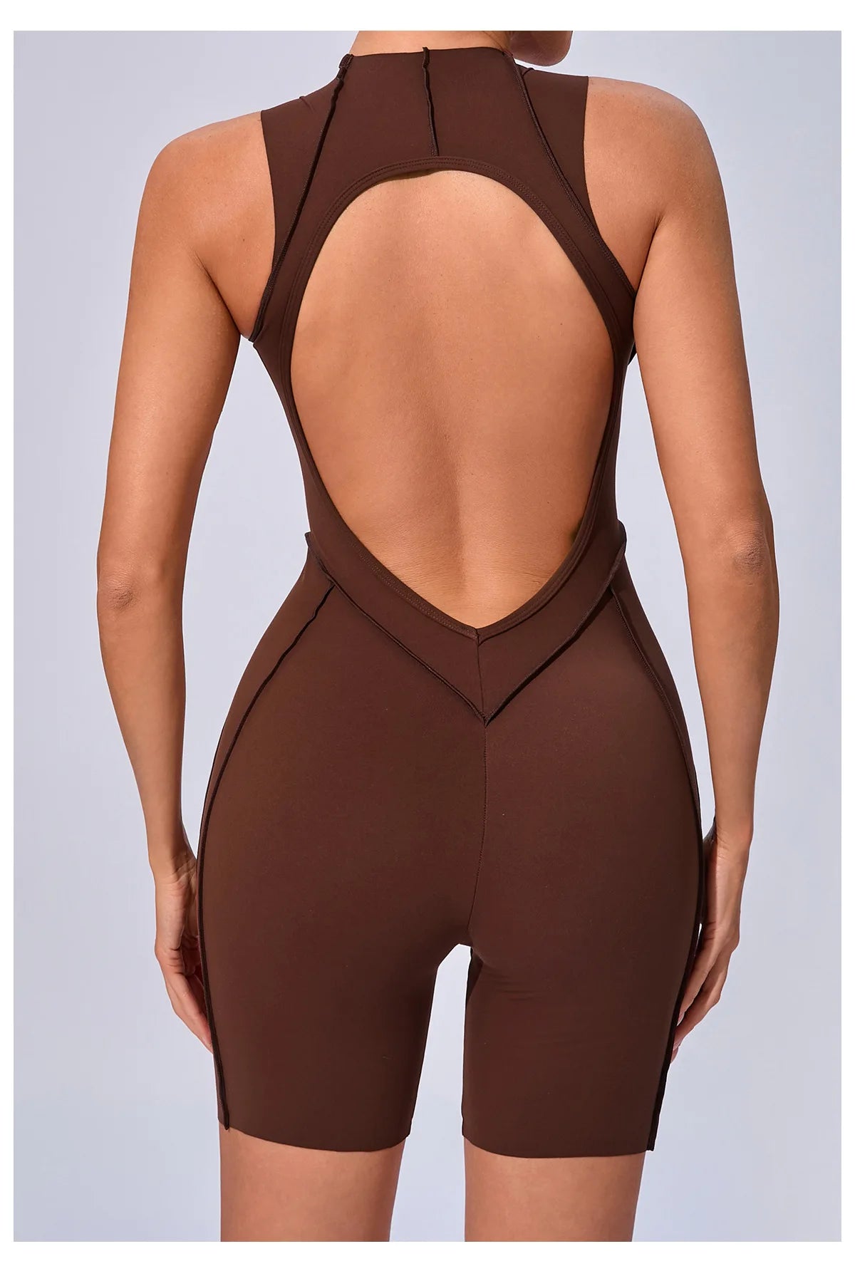 Women Tracksuit Sports Overalls Padding Sporty Jumpsuit Sportswear Woman Gym Set Sleeveless Yoga Clothing Suit for Fitness Set