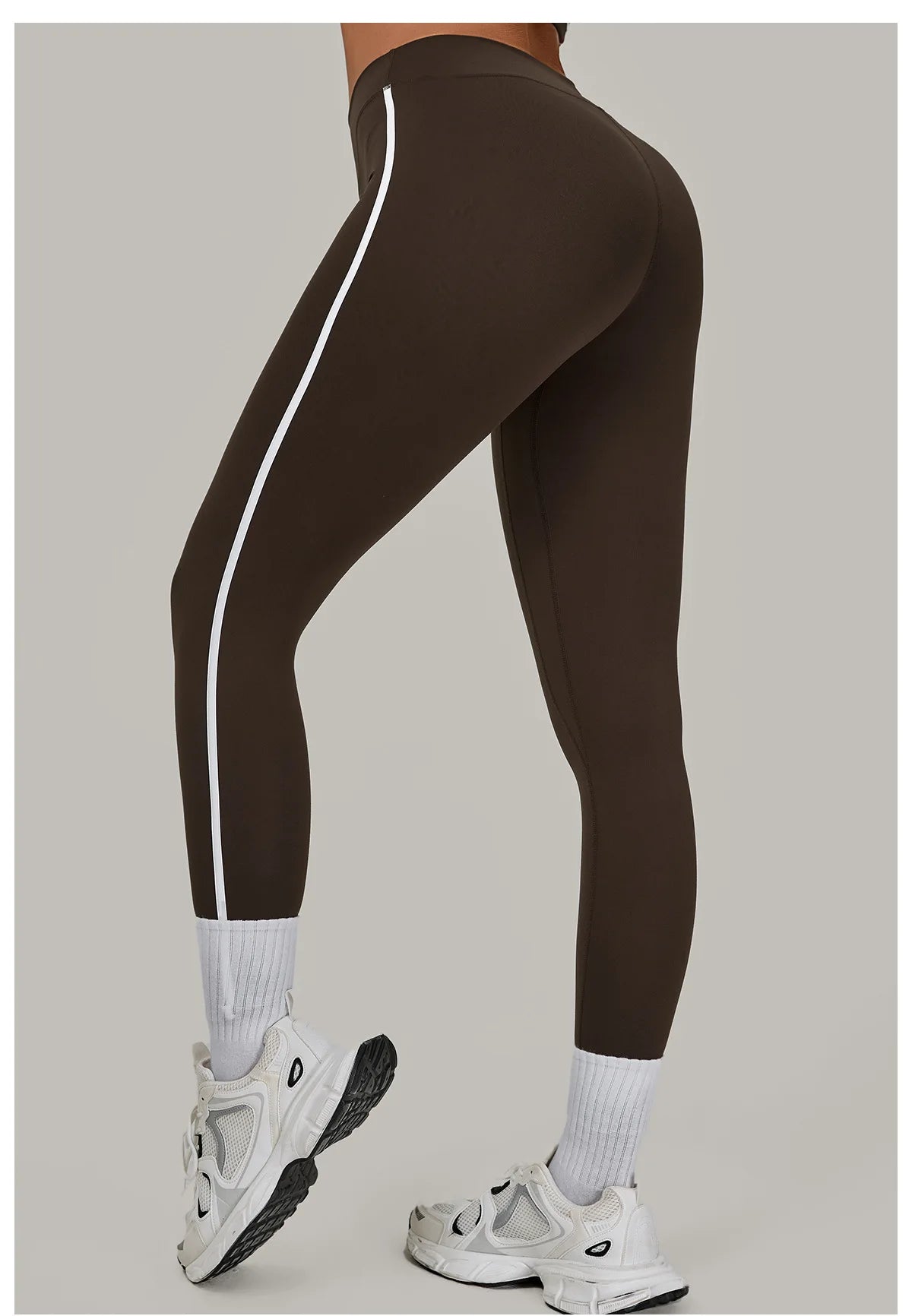High Waist Yoga Leggings Women Patchwork Push Up Sport Leggings Fitness Running Hip Lift Yoga Pants Highly Elastic Gym Leggings