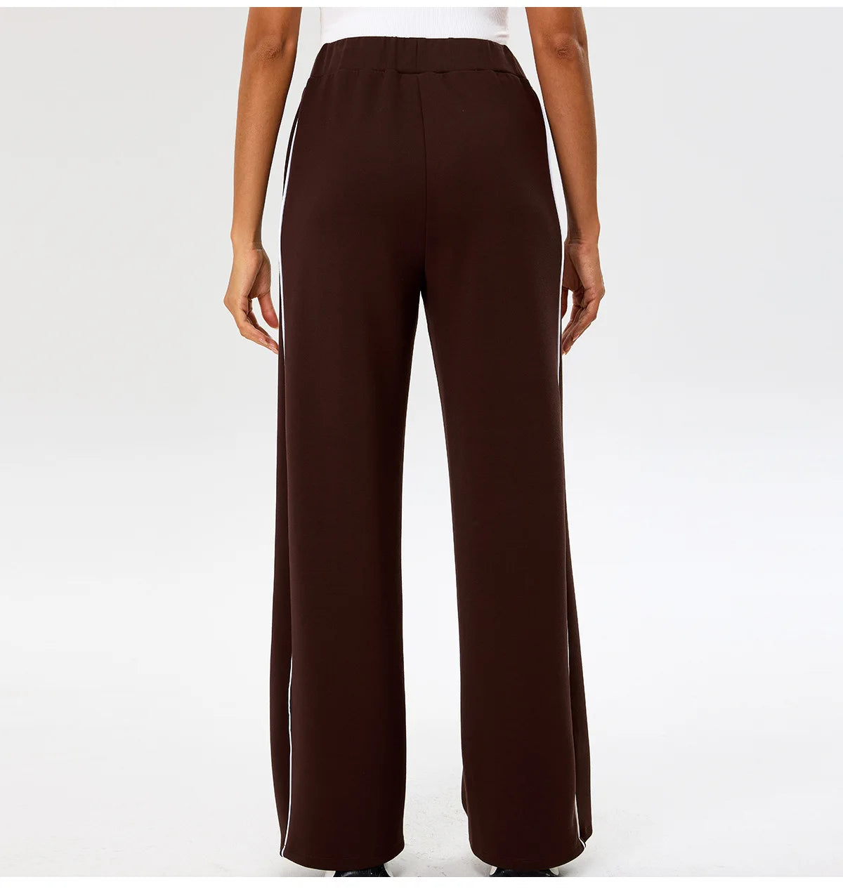 New High Waisted Bootcut Yoga Pants Women's Flared Leggings for Workout and Casual Wear - Comfortable and Stylish Activewear