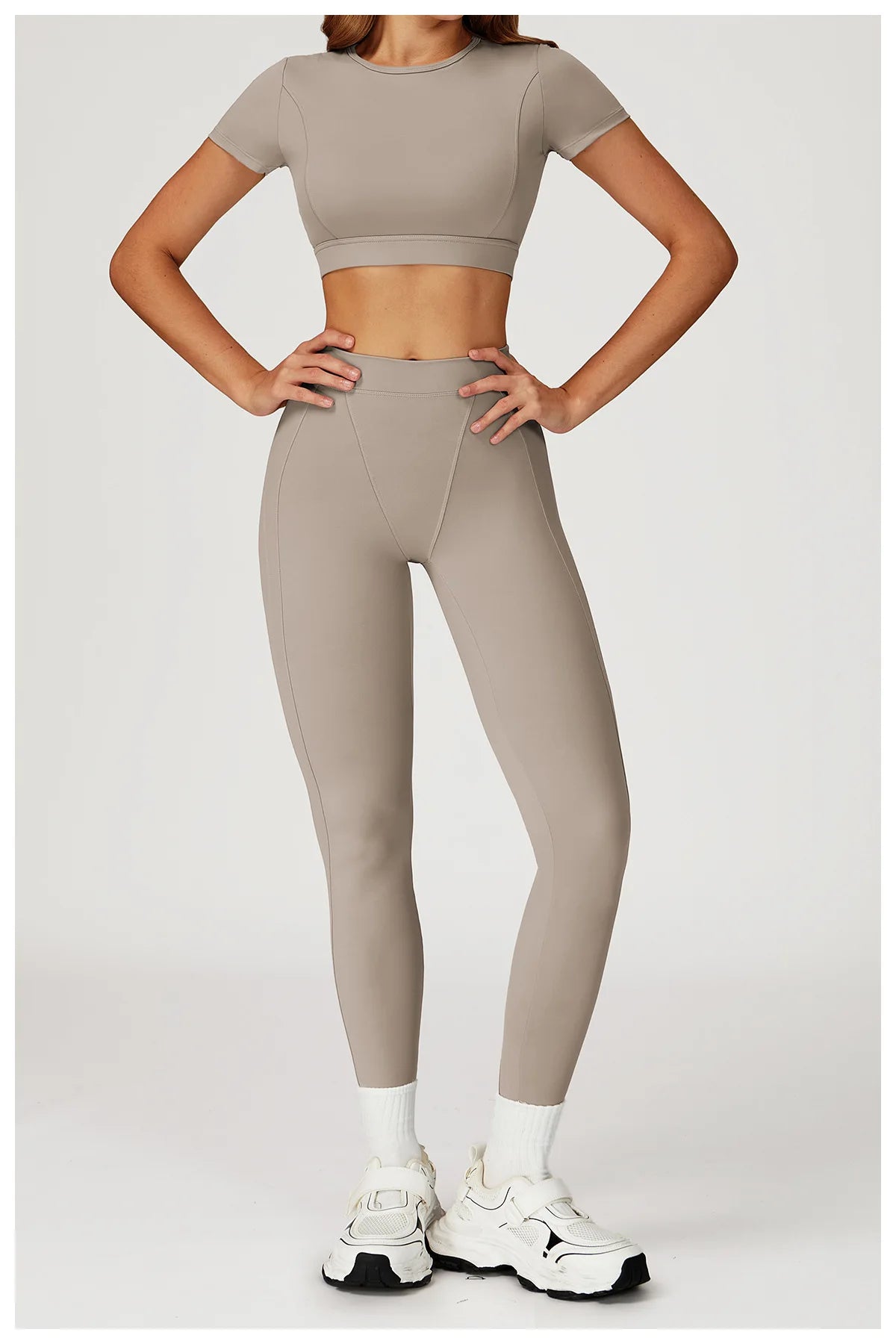 Impact Leggings Women Yoga Leggings Seamless Sports Yoga Pants Gym Clothes Fitness Leggings Workout Wear Running Cycling Tights