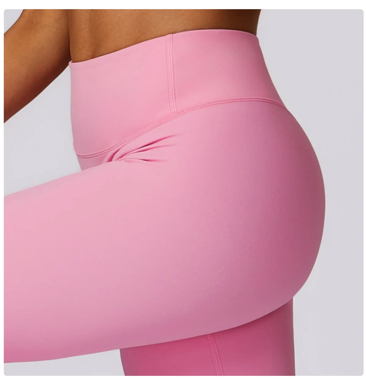 Summer Fitness Leggings Women Yoga Pants Leggings Running Cycling Breathable Sports Leggings High Waist Workout Gym Clothing