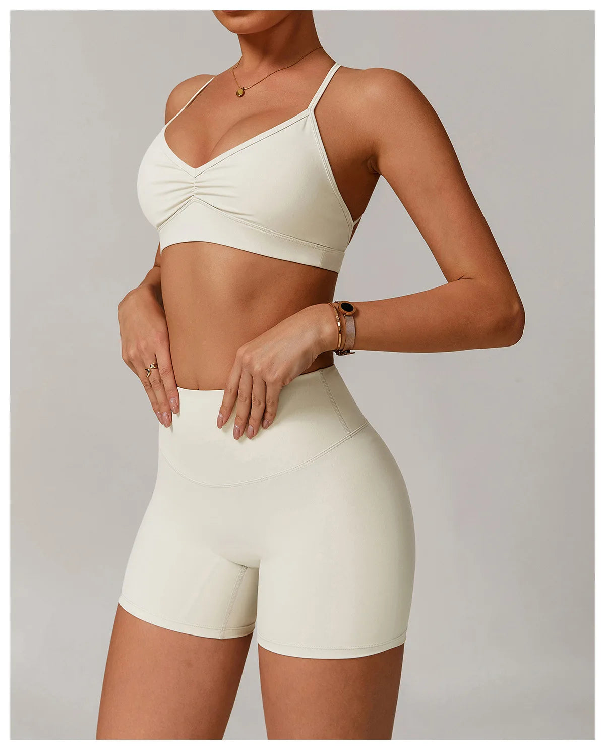 Women Yoga Sports Bra Breathable Shock Proof Gym Workout Fitness Push up Top Cross Back Yoga Running Active Sportswear Vest Bra