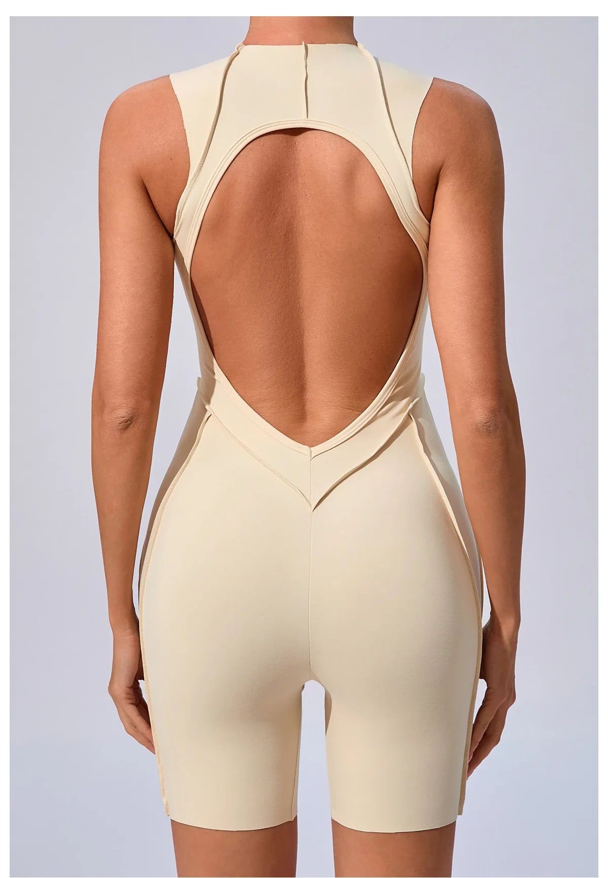 Women Tracksuit Sports Overalls Padding Sporty Jumpsuit Sportswear Woman Gym Set Sleeveless Yoga Clothing Suit for Fitness Set