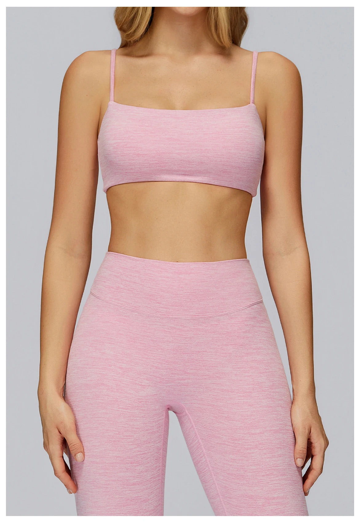 Sports Bra Women Yoga Clothes Gym Female Underwear Running Thin Strap Criss-Cross Fitness Top With Removable Padding