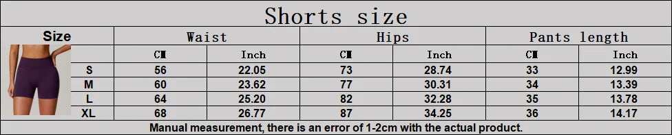 Ribbed Shorts for Women Yoga Shorts Push Up Booty Workout Gym Shorts Fitness High Waist Sports Short Seamless Women Clothing