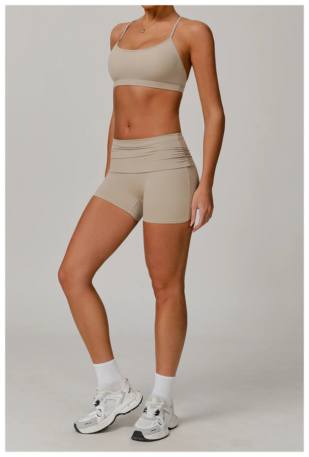 Yoga Clothes 2 Piece Women's Tracksuit Athletic Wear Pilates Fitness Suit Gym Workout Push Up Clothes Sports Bra Leggings Suit