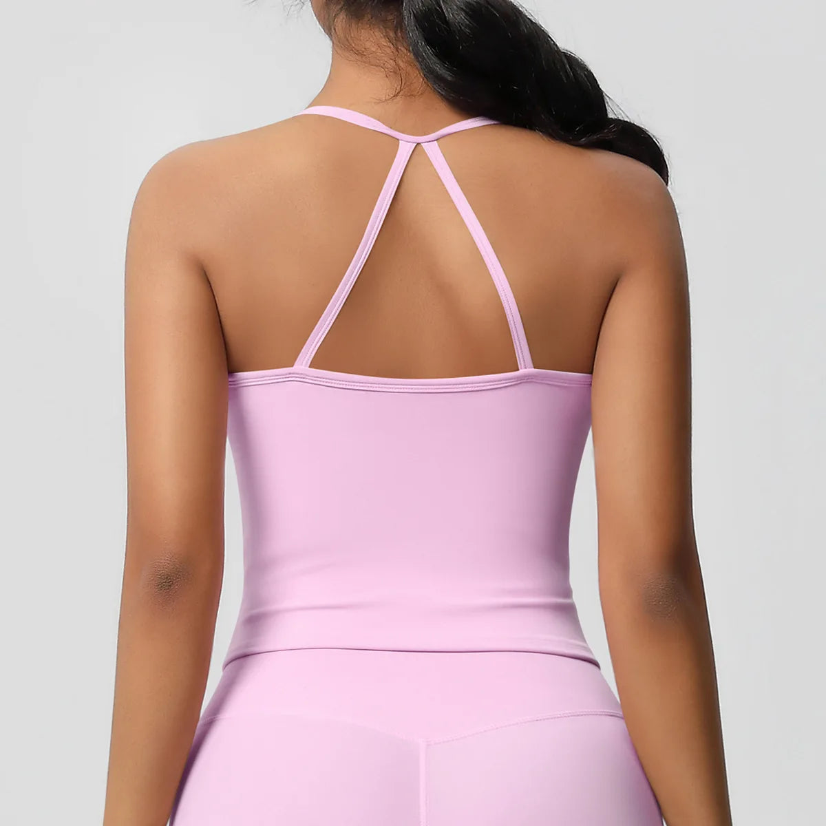 Sports Underwear Women Gym Push Up Bra Training Running Bralette Yoga Top Workout Fitness Tank Push Up Top Sports Vest