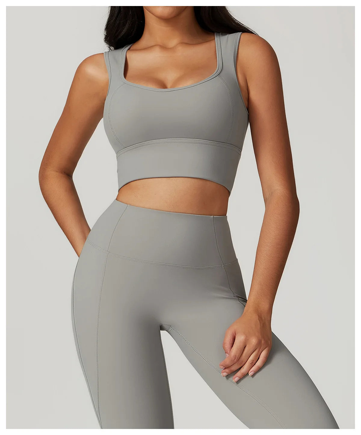Sexy Sports Bras Women Fitness Vest High Strength Sports Top Backless Yoga Bra Running Fitness Breathable Shockproof Yoga Bra