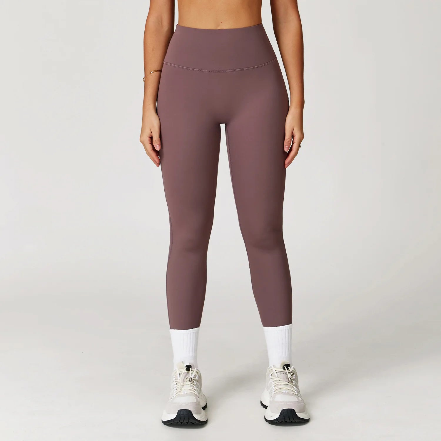 Women Yoga Leggings Fitness Leggings Running Cycling Pants Breathable Sports Leggings High Waist Tights Workout Gym Clothing