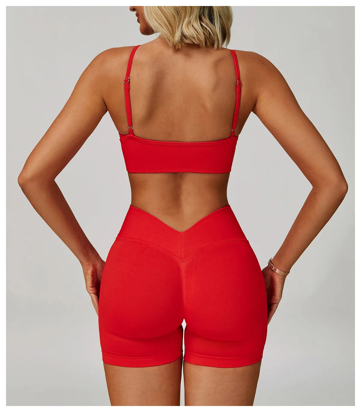 2/3PCS Yoga Suit Sports Set Women Tracksuit Gym Set Seamless Running Workout Set Push Up Long Sleeve Sports Jacket Yoga Clothing