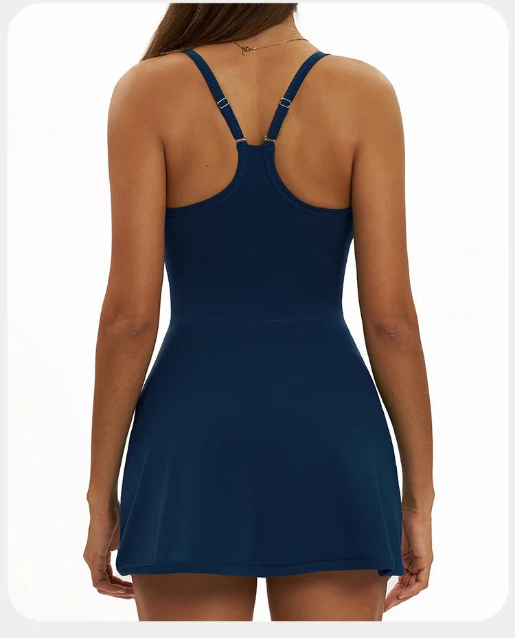 Yoga Overalls Gym Set Women Training Sportswear Women Sports Jumpsuit Fitness Rompers Stretch Female Push Up Workout Bodysuits