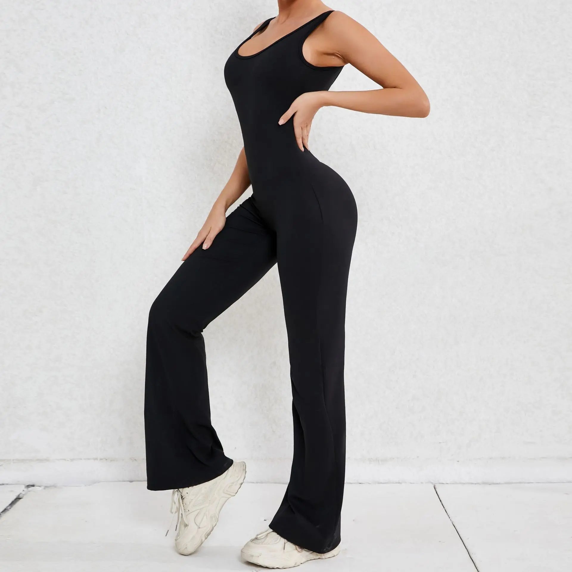 Jumpsuit Women Tracksuit Gym Set Training Yoga Suit Sportswear Women Jumpsuit Fitness Rompers Stretch Workout Bodysuits