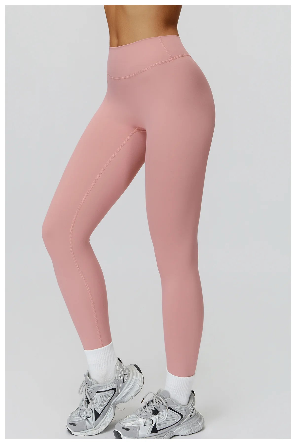 Gym Leggings Women Yoga Pants Push Up High Waist Booty Lifting Leggings Tights Workout Pants Women Sports Clothing Fitness Wear