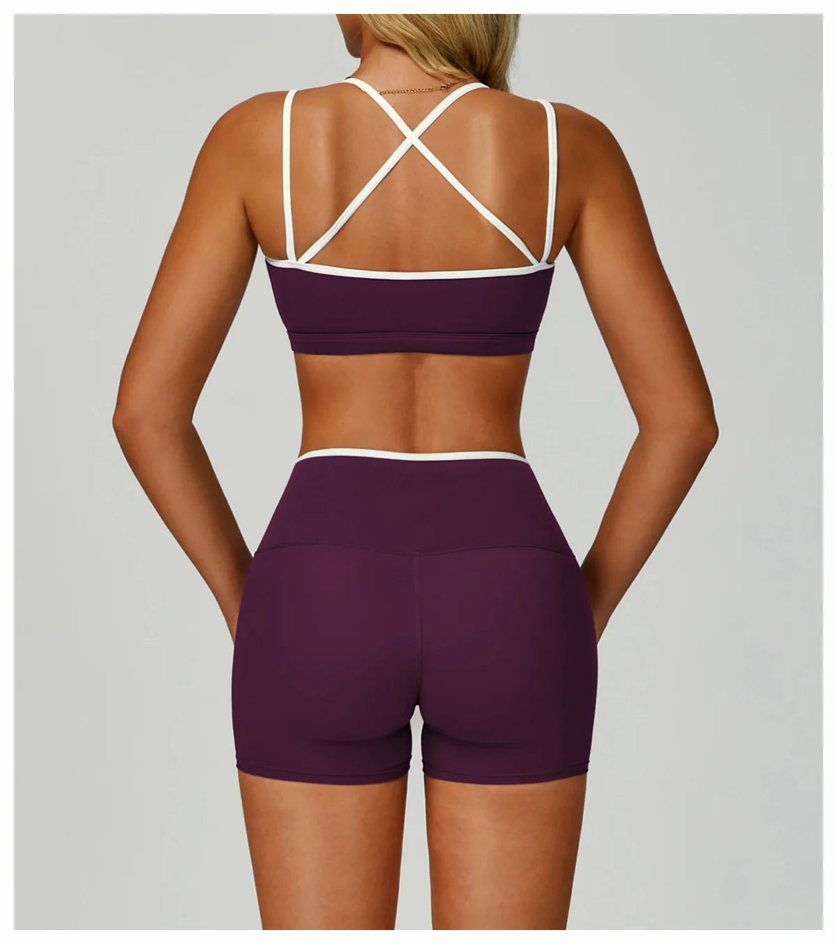 Sport Bras Women Breathable Sports Bra Shockproof Fitness Tops Push Up Gym Crop Top Brassiere Gym Workout Top Seamless Yoga Bra