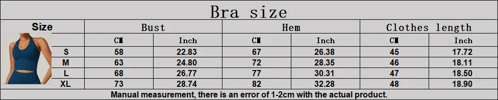 Hanging Neck Bra Women Sports Bra Top Push Up Fitness Seamless Yoga Bra Underwear Sport Tops Women Breathable Running Gym Vest