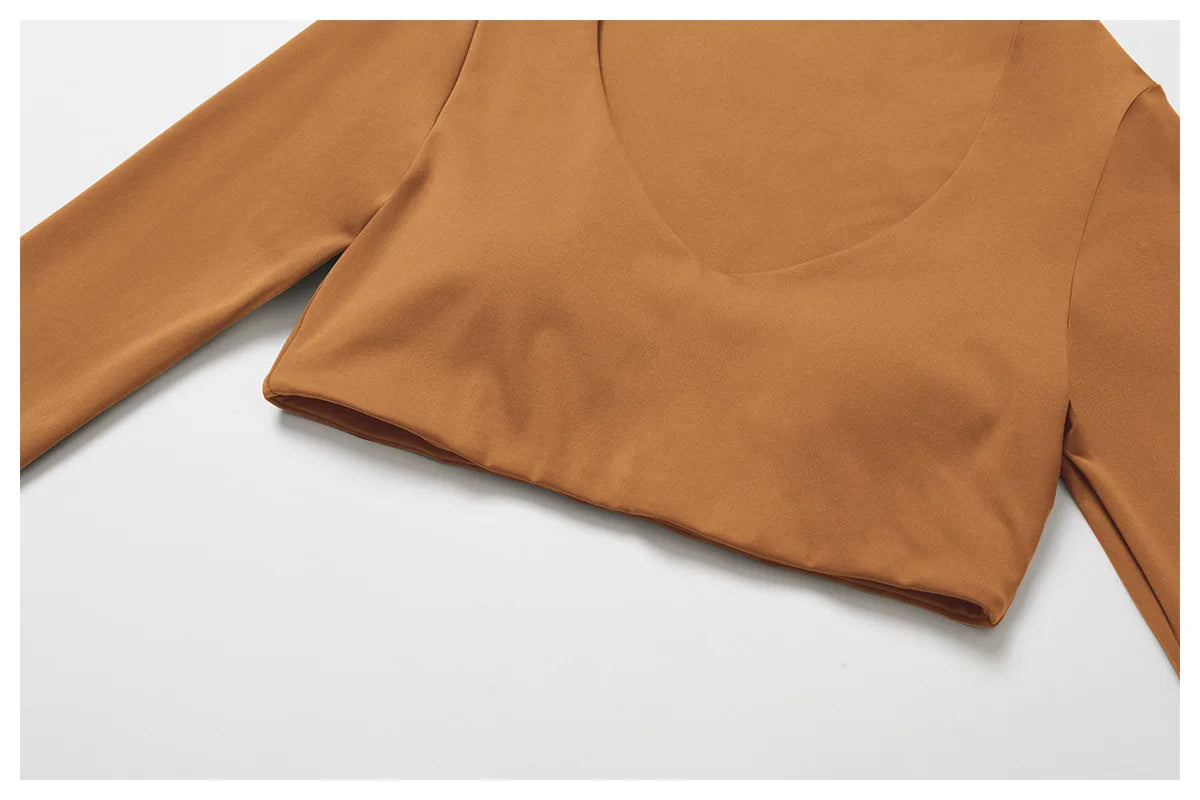 Yoga Shirts For Women Crop Top Long Sleeve Fitness Running Women Gym Clothes Workout Dry Fit Breathable High Elastic Sports Tops