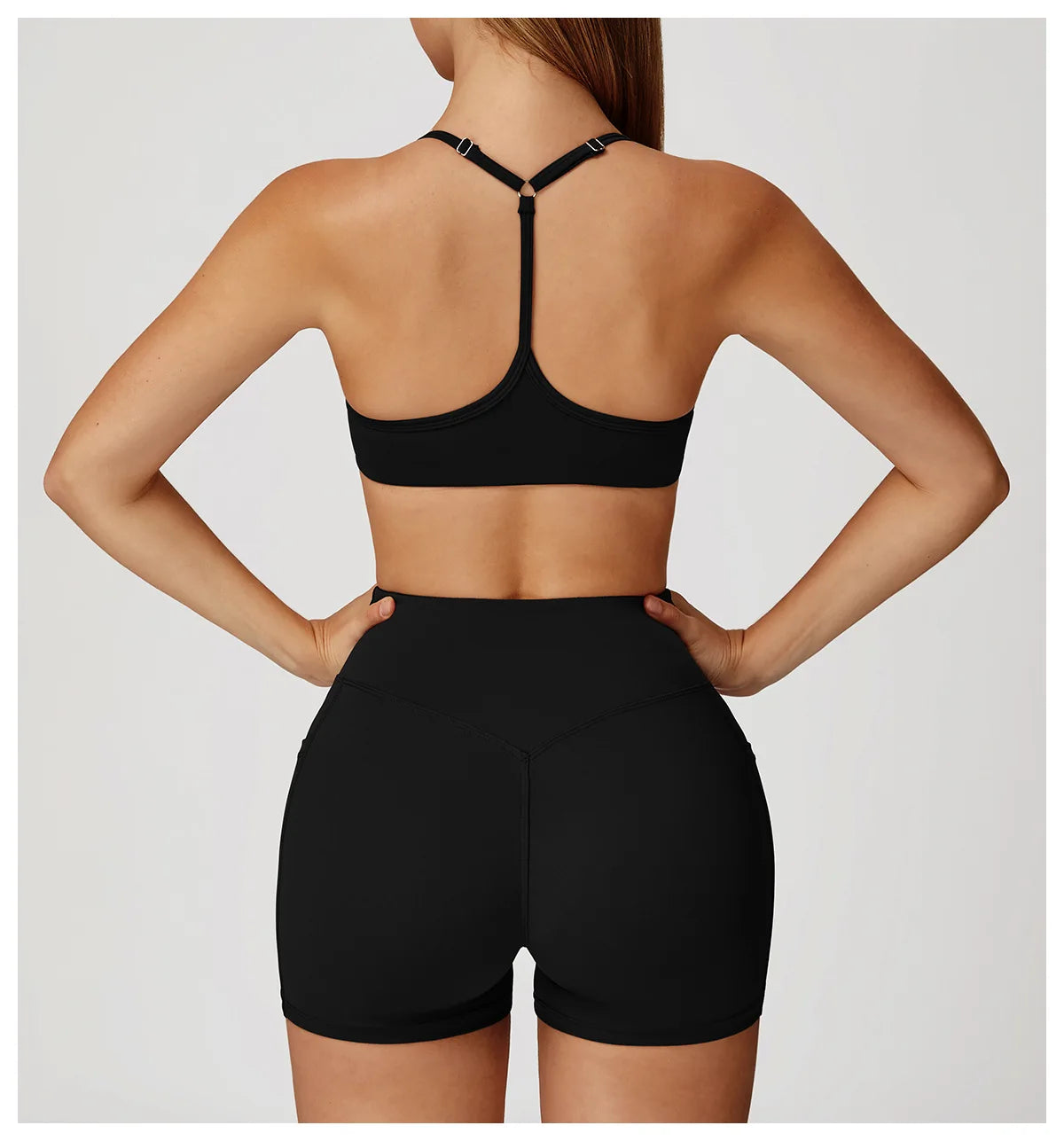 Sport Bra Women Yoga Bra Running Vest Gym Workout Underwear Padded Crop Tops Female Sportswear Brassiere Push Up Fitness Bras