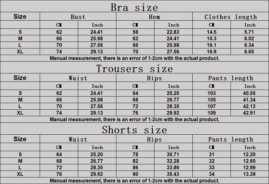 Workout Clothes Women's Tracksuit 2PCS Yoga Set Sportswear Gym Clothing High Waist Leggings Sportswear Fitness Sports Bra