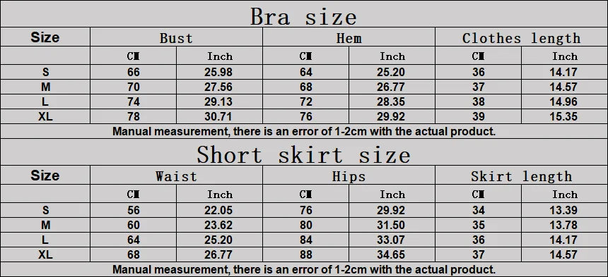 Yoga Set 2PCS Women Sport Suit Gym wear Workout Clothes Sports Crop Top Yoga Short Skirt Fitness Bra Set Breathable Gym Suits