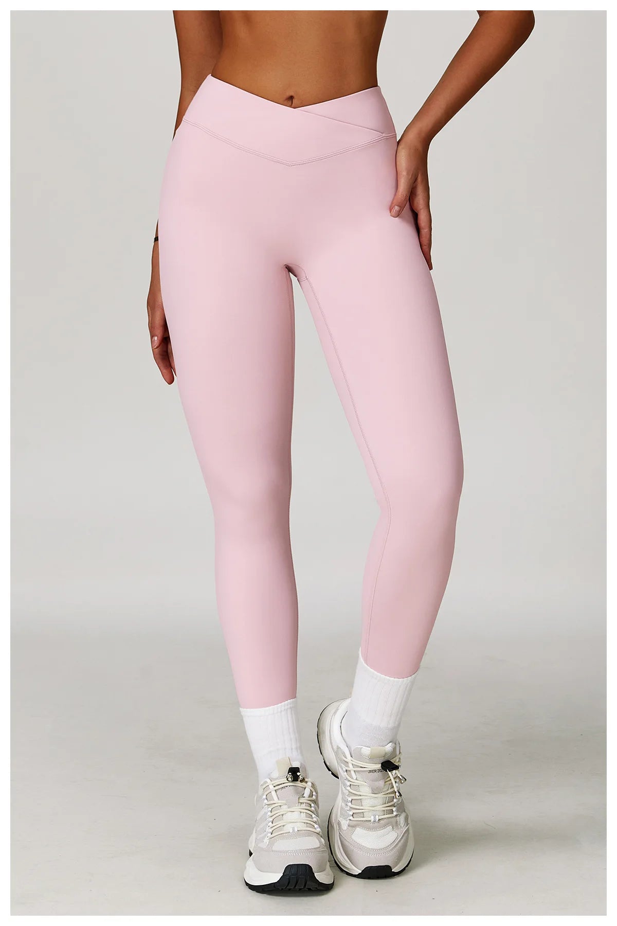 High Waist Yoga Leggings Women Push Up Sport Leggings Fitness Tight Running Yoga Pants Highly Elastic Gym leggings Workout