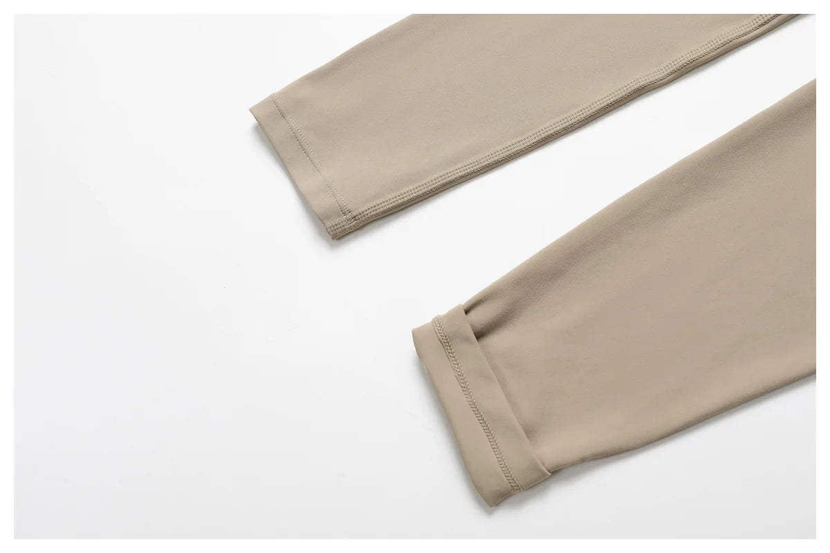 Sports Pants Sexy Gym Leggings Workout Sports Tights Pants Women High Waist Elastic Fitness Leggings Push Up Running Yoga Pants