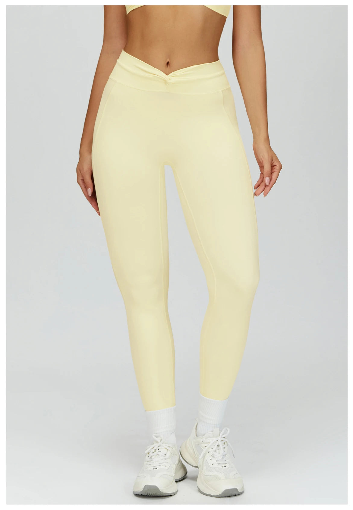 Women Sport Leggings Fitness Yoga Leggings High Waist Butt Lift Curves Workout Tights Elastic Gym Training Pants Female Pants