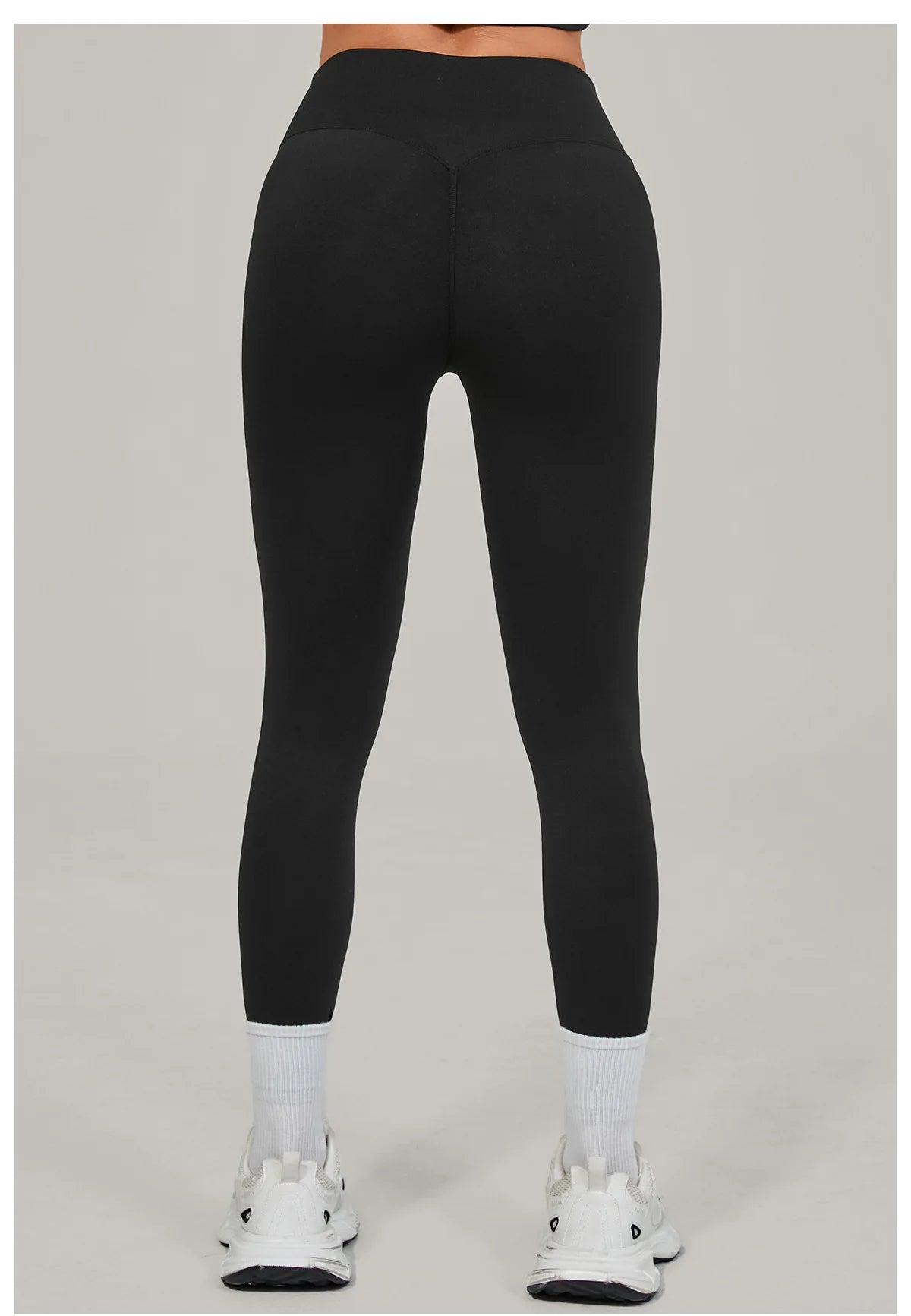 Women Yoga Leggings Hips Lifting Gym Legging Sport Pants High Waist Fitness Leggings Push Up Tight Workout Running Cycling Pants