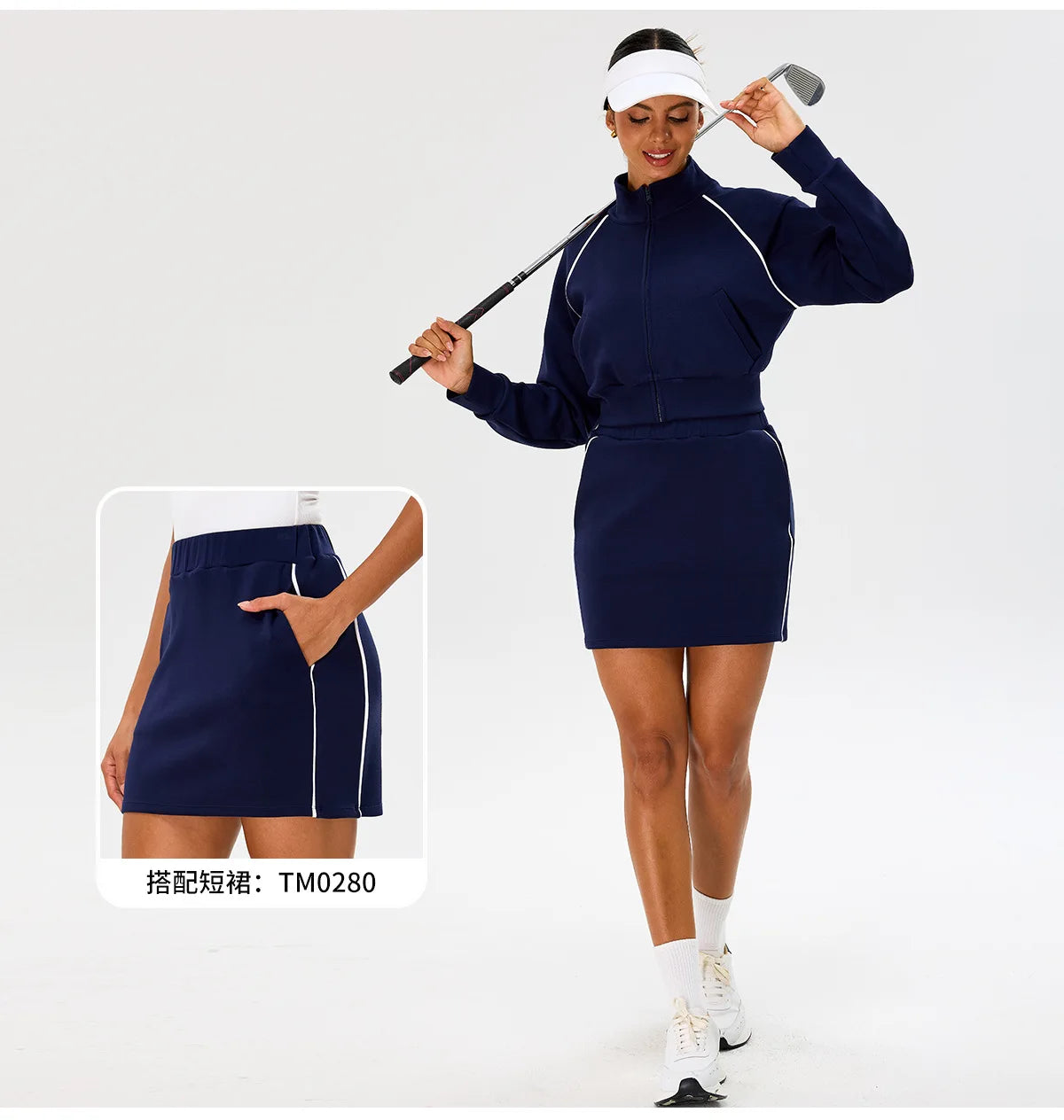 Women's Yoga Long Sleeve Sports Jacket Zip Fitness Yoga Shirt Slim Fit Gym Top Activewear Running Coats Workout Cycling Clothes