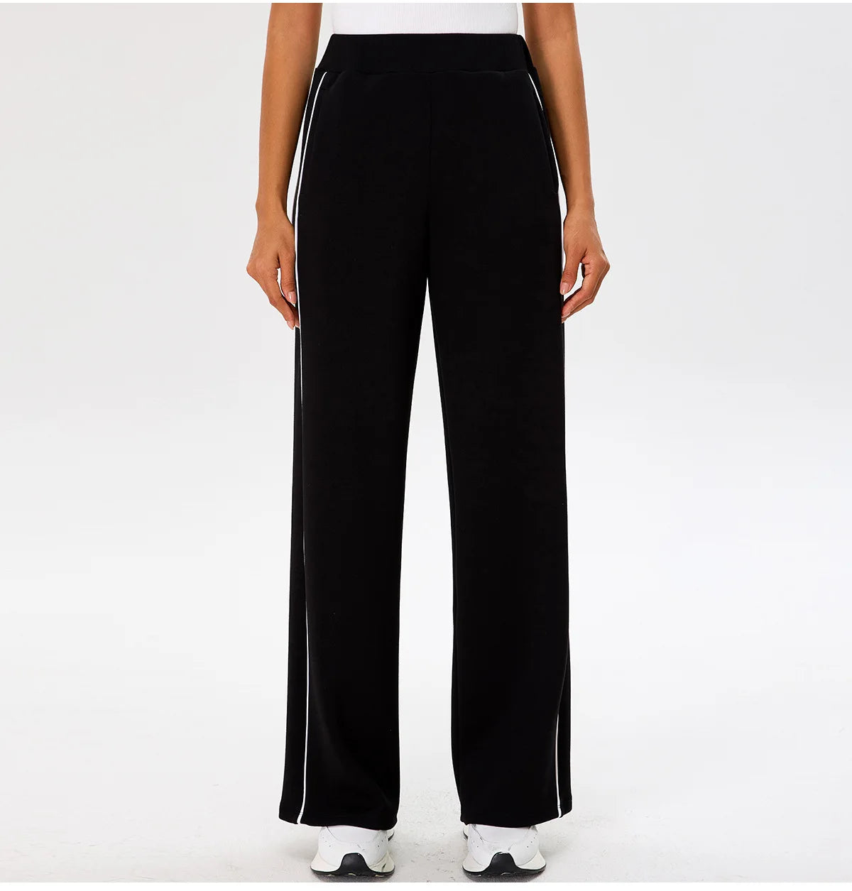 New High Waisted Bootcut Yoga Pants Women's Flared Leggings for Workout and Casual Wear - Comfortable and Stylish Activewear