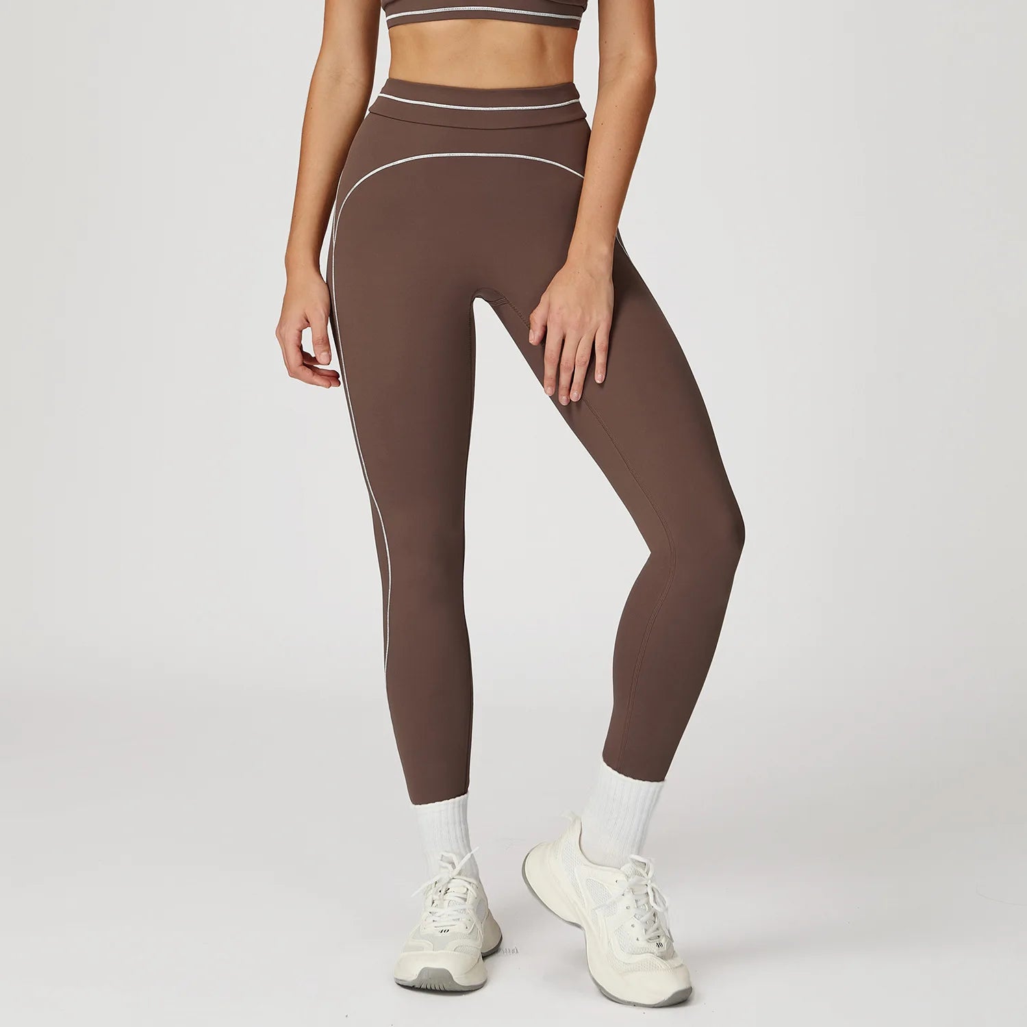 Women High Waist Yoga Leggings Seamless Push Up Sport Leggings Fitness Running Hip Lift Yoga Pants Highly Elastic Gym Leggings