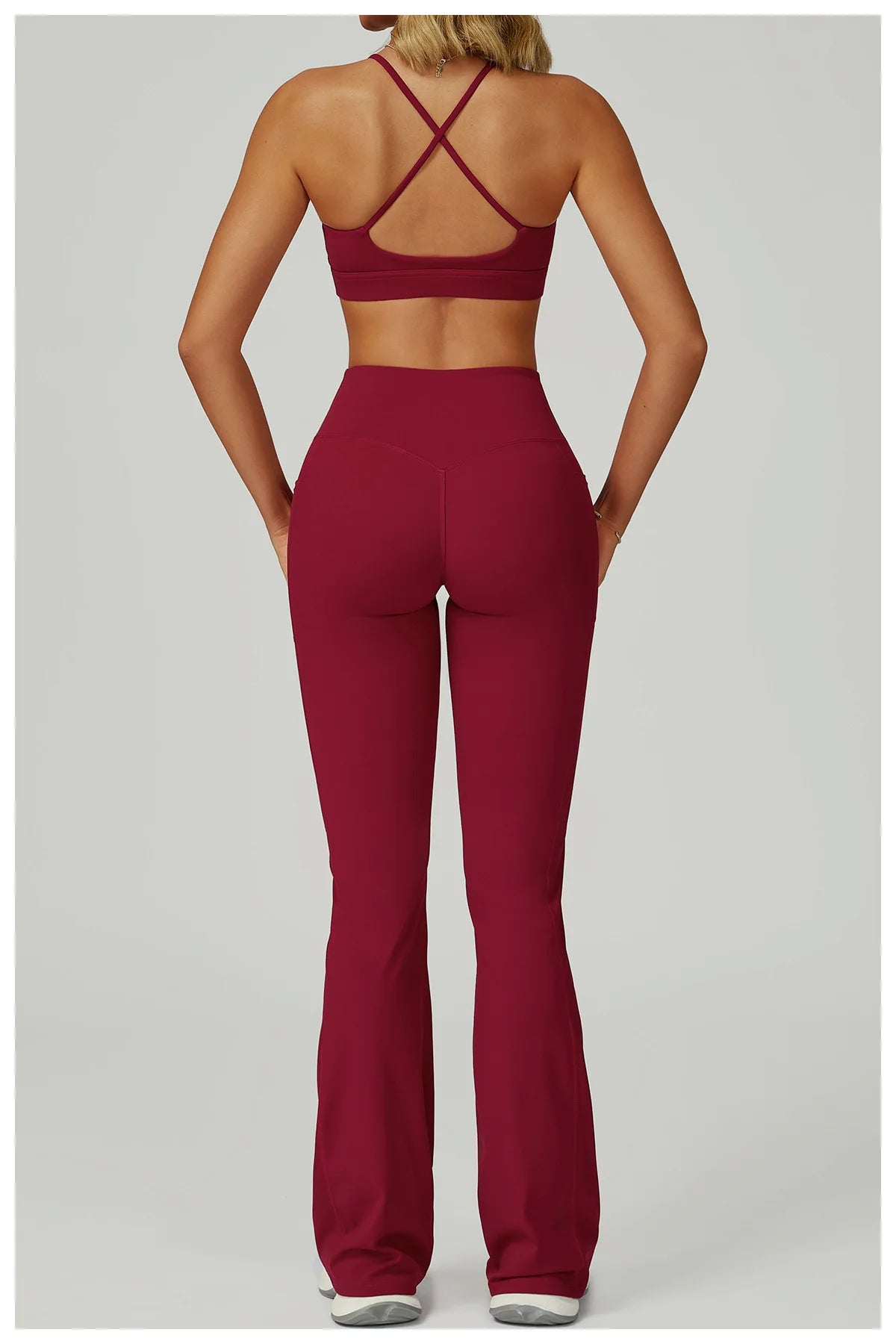 Yoga Suit 2PCS Women Tracksuit Sports Bra High Waist Leggings Shorts Outfit Gym Set Fitness Workout Clothes Push Up Sportswear