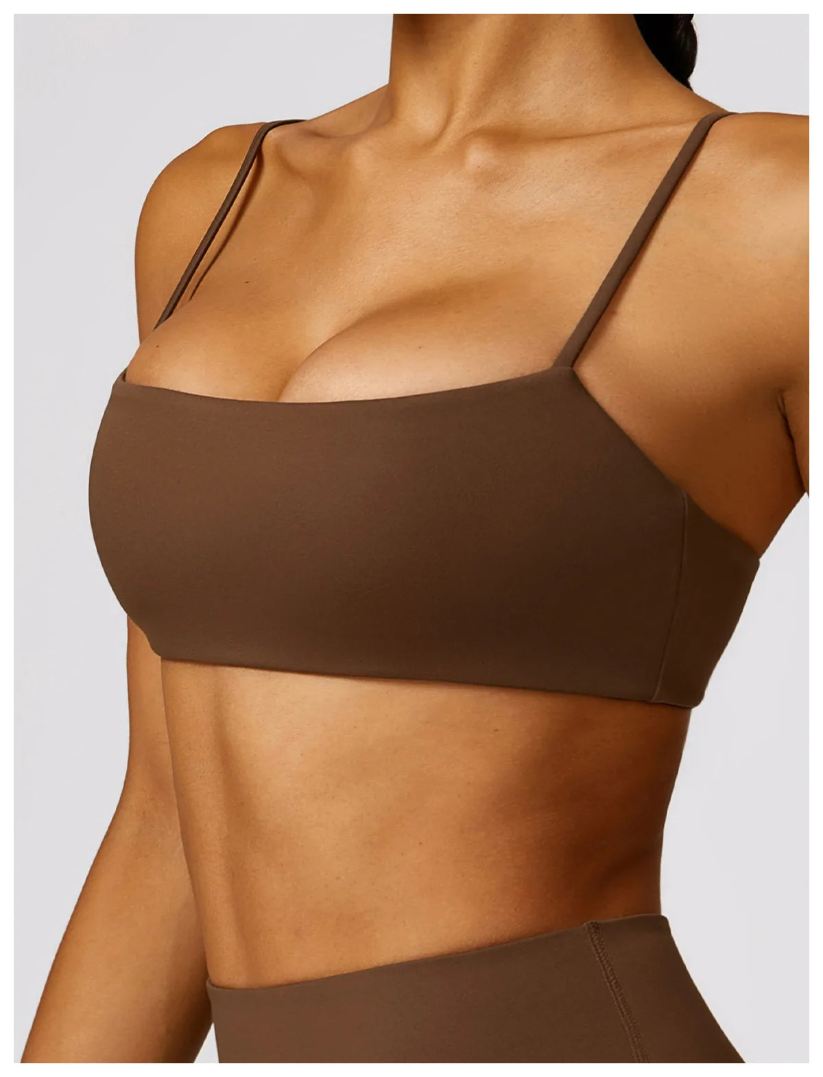 Breathable Top Sexy Fitness Top Women Yoga Bra Shockproof Crop Top Push up Sport Underwear Gym Workout Top Beauty Back bra