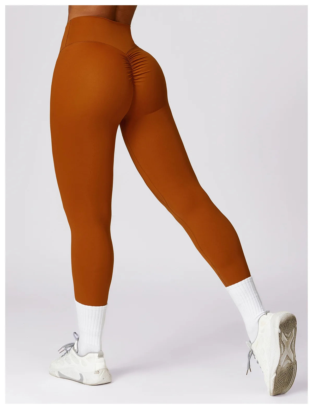 Yoga Pants Women Fitness Leggings Running High Waist Slim Push Up Sport Leggings Gym Athletic Quick Dry Jogging Workout Female