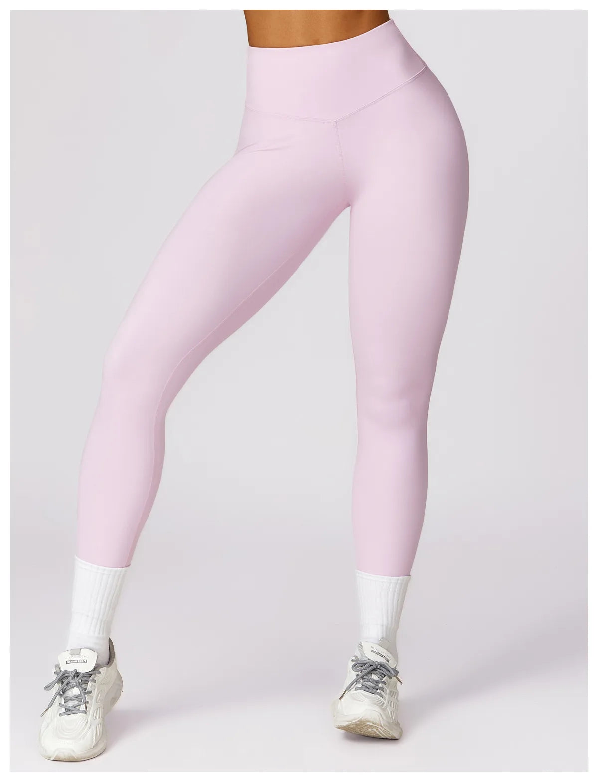 Gym Yoga Pants Hips Lifting Women Workout Leggings For Fitness High Waist Long Pants Women Hip Push Up Tights Women Clothing